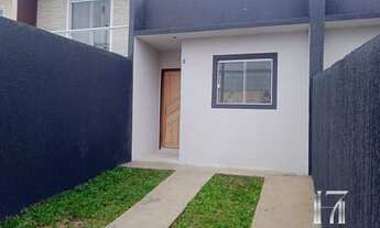 Imagem 2: Casa para Venda em Curitiba, Campo de Santana, 2 dormitórios, 1 banheiro, 1 vaga