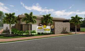 Imagem 5: Casa com 4 dormitórios à venda, 219 m² por R$ 1.800.000,00 - Estância dos Ipês - Uberaba/M