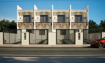 Imagem: Sobrado Geminado à venda em Joinville/SC