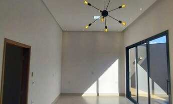 Imagem 2: Casa com 3 dormitórios sendo 2 suítes à venda, 155 m² por R$ 750.000 - Esplanada Primo Men