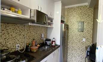 Imagem 6: Apartamento para venda possui 55 metros quadrados com 2 quartos