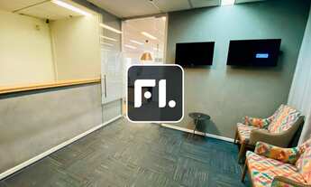 Imagem 5: Escritório para aluguel e venda possui 572 metros quadrados em Vila Olímpia - São Paulo