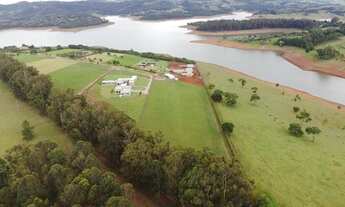 Imagem 3: TERRENO 20.000 M² PÉ NA ÁGUA EM CONDOMÍNIO DE ALTO PADRÃO