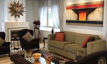 Imagem 1: RRCOD3986 Casa 480m² CONDOMÍNIO TEMABORÉ 3 - OPORTUNIDADE - 4 Suítes 9 Vagas - Santana de