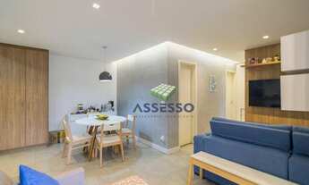 Imagem 6: Apartamento de 79 m², com 2 suítes, living ampliado, ar condicionado, varanda gourmet, por