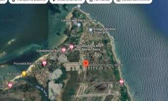 Imagem 3: Terreno com 2.500m² - Península de Maraú - Barra Grande - Bahia