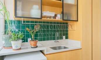 Imagem 4: Apartamento 100% reformado Chamonix 136m² 3 dorm. 1 suíte 1 vaga