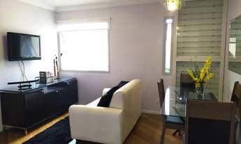 Imagem 5: Apartamento para aluguel possui 60 metros quadrados com 2 quartos em Moema - São Paulo - S