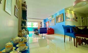 Imagem 5: Apartamento 143m² na Ponta do Farol Vista Mar, Projetados 03 Suítes MKT*03*TR106000