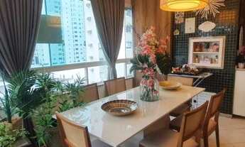 Imagem 4: Ed. Villa Paraíso no centro de Balneário Camboriú