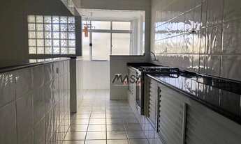 Imagem 4: Apartamento com 2 dormitórios à venda, por R$ 415.000 - Ponta da Praia - Santos/SP