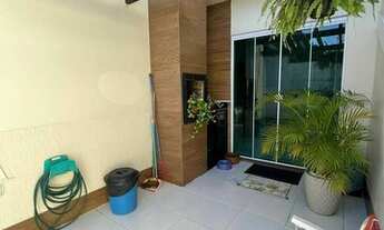 Imagem 5: Casa Geminada Casa com 3 dormitórios