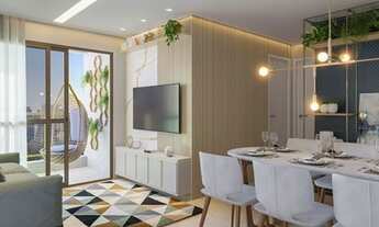 Imagem 5: EA- Paço do Bosque - Lançamento com 2 quartos -Encruzilhada - 51m² com lazer completo