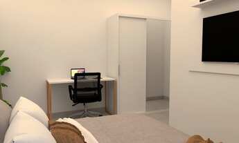 Imagem 5: Apartamento para venda possui 51 metros quadrados com 1 quarto em Centro - Rio de Janeiro