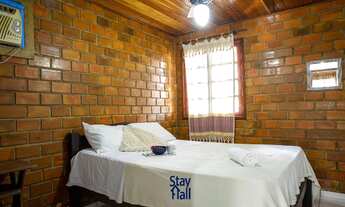 Imagem 6: Casa em Gravata com Piscina e Churrasqueira e Forno de Pizza - SH010