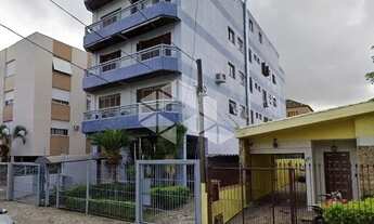 Imagem 2: Ótimo apartamento de 2 dormitórios com suíte e garagem coberta