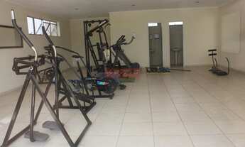 Imagem 2: Apartamento mobiliado para venda na vila cruzeiro