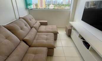 Imagem 4: Apartamento para venda com 78 metros quadrados com 3 quartos em Estados - João Pessoa - PB