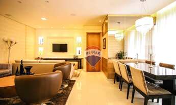 Imagem 3: Apartamento com 3 dormitórios à venda, 87 m² por R$ 750.000,00 - Buritis - Belo Horizonte