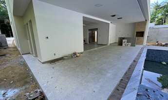 Imagem 4: Alphaville 1 na Ponta Negra/ Com 4 suítes / Duplex com Fino Acabamento