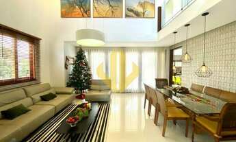 Imagem 4: CASA ALTO PADRÃO EM CONDOMÍNIO - 4 SUÍTES - ALPHAVILLE LITORAL NORTE