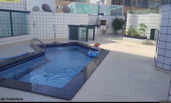 Imagem 4: Linda cobertura com 200 m² com 4 quartos 2 suítes 3 vagas em Tupi - Praia Grande - SP