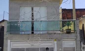 Imagem: Sobrado com 3 dormitórios à venda, 100