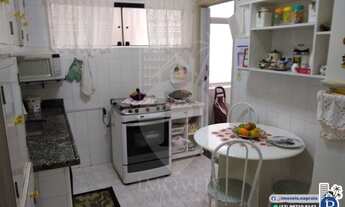 Imagem 6: Apartamento para venda com 87 m² com 2 quartos em Boqueirão - Santos - SP