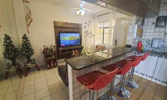 Imagem 1: Apartamento com 2 dormitórios à venda, 69 m² por R$ 249.000,00 - Boqueirão - Praia Grande