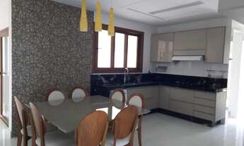 Imagem: Alphaville Belíssima Casa Duplex no