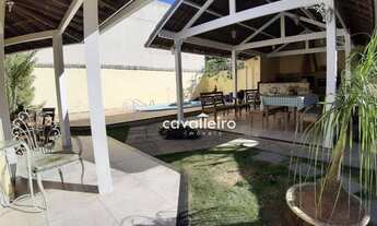 Imagem 4: Casa no Cond. Helena Varela 4 dormitórios à venda - Flamengo - Maricá/RJ