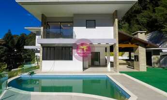 Imagem: Casa espetacular em condomínio à venda