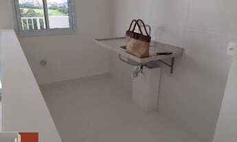 Imagem 6: RRCOD4129 Apartamento 54m² CONDOMÍNIO ACQUA PARK - OPOERTUNIDADE - 1 Suíte 2 Vagas - Barue