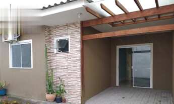 Imagem 1: Casa com 2 dormitórios à venda, 58 m² por R$ 205.000,00 - Itapoá Anexo B 1 - Itapoá/SC