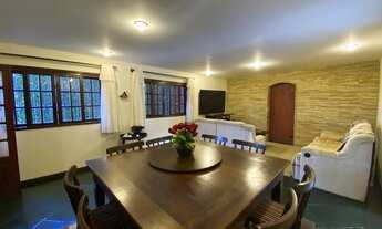 Imagem 3: Casa para venda com 503 metros quadrados com 4 quartos em Mosela - Petrópolis - RJ