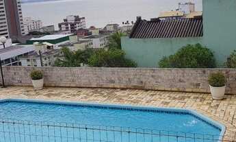 Imagem 6: Casa no Estreito com vista para o mar