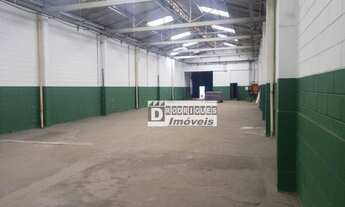 Imagem: Galpão para alugar, 450 m² por R$ 9.000,00/mês