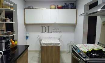 Imagem 6: Apartamento para aluguel no Paisagem Tambore tem 123 metros quadrados com 3 quartos