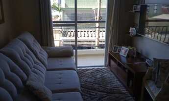 Imagem 4: Apartamento para venda tem 76 metros quadrados com 3 quartos em Centro - São Bernardo do C