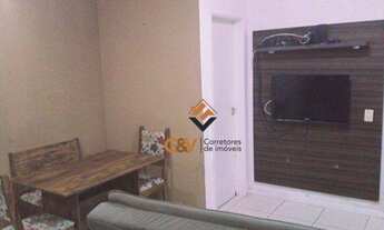 Imagem 5: Apartamento com 2 dormitórios à venda, 50 m² por R$ 160.000,00 - Centro - Palhoça/SC