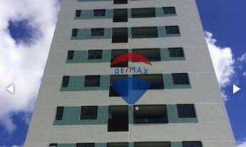 Imagem 6: Apartamento com 2 dormitórios à venda, 54 m² por R$ 360.000,00 - Torre - Recife/PE