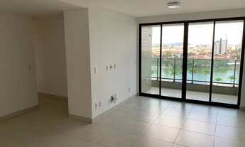 Imagem 2: Apartamento para aluguel possui 114 metros quadrados com 3 quartos em Centro - Campina Gra