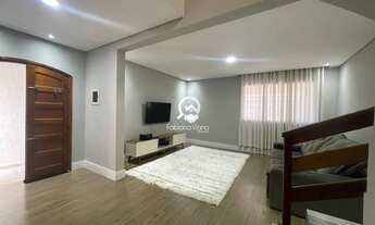 Imagem 2: Lindo sobrado a venda reformado com 190 m² de area construída, com 3 quartos sendo 1 suíte