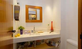 Imagem 4: Apartamento com 3 dormitórios à venda, 125 m² por R$ 1.500.000,00 - Alto da Lapa - São Pau