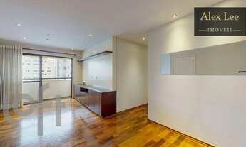 Imagem: Pinheiros, 84 m², com 2 suites, 2 vagas