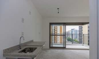 Imagem 3: STUDIO á VENDA 25m², Moema, Condomínio Vitrali Moema, 01 Quarto, 01 Suíte, lazer completo