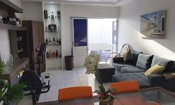 Imagem 3: Apartamento com 3 Quartos e 3 banheiros à Venda, 109 m² por R$ 230.000