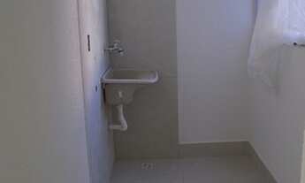 Imagem 4: Apartamento para venda com 62 metros quadrados com 2 quartos em Vila Cintra - Mogi das Cru