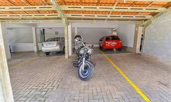 Imagem 3: Apartamento para venda tem 69 metros quadrados com 3 quartos em Campo Comprido - Curitiba