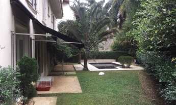 Imagem 3: Casa com 595m², 5 suítes, 4 vagas, - Jardim Guedala - SP